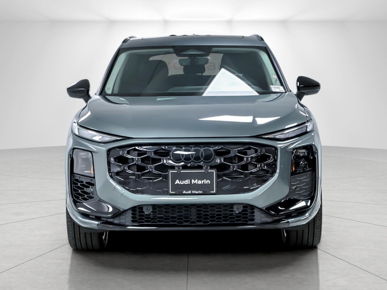 2026 Audi Q3 S line