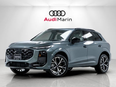 2026 Audi Q3 S line