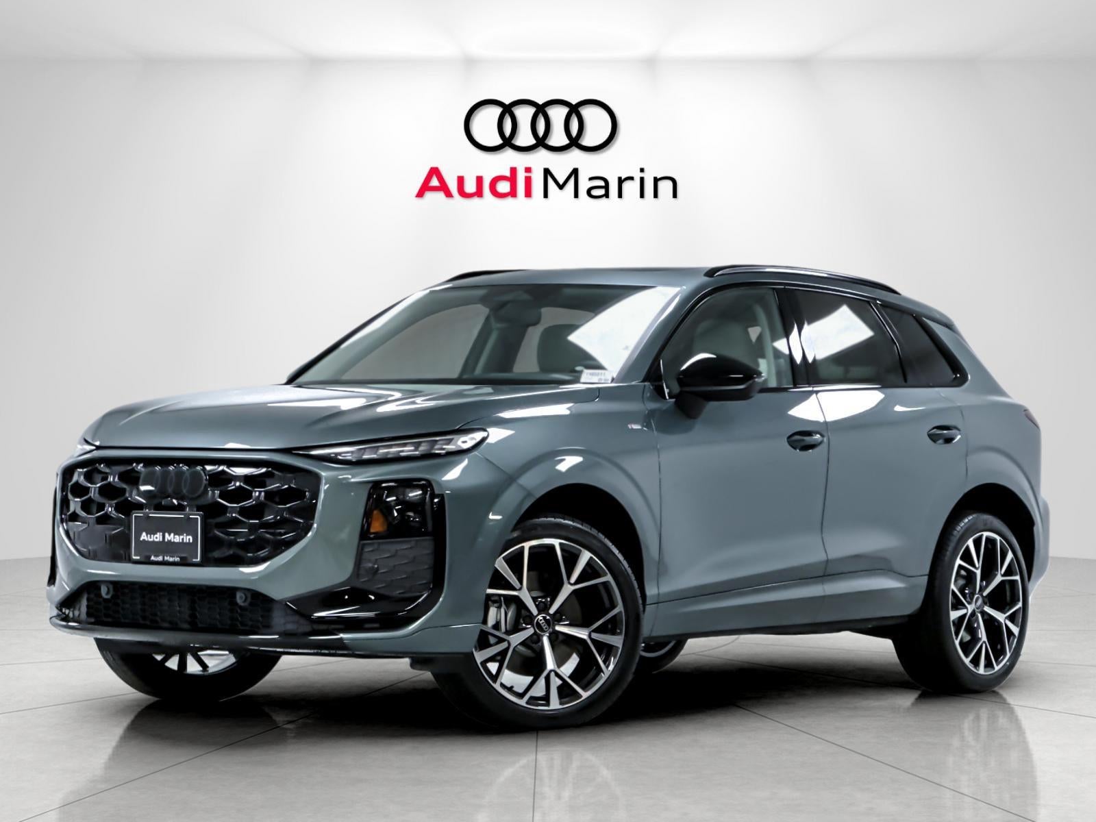 2026 Audi Q3 S line