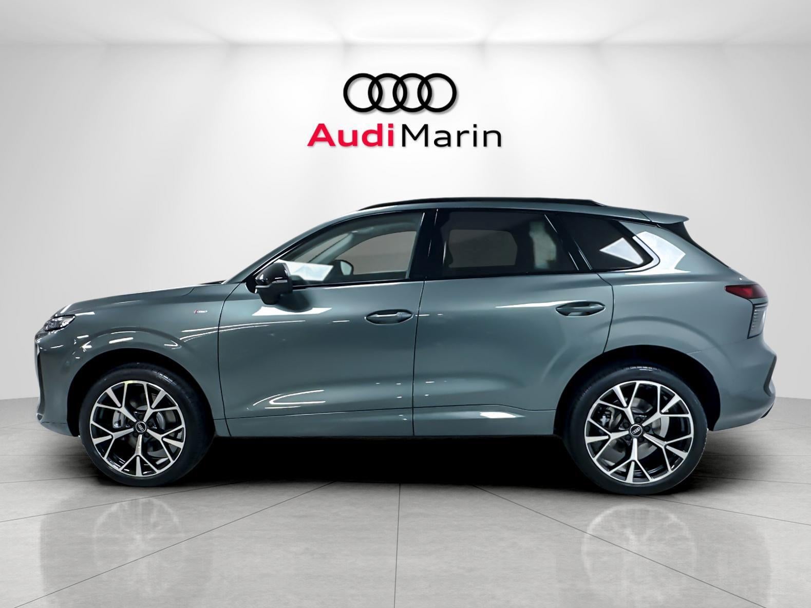 2026 Audi Q3 S line