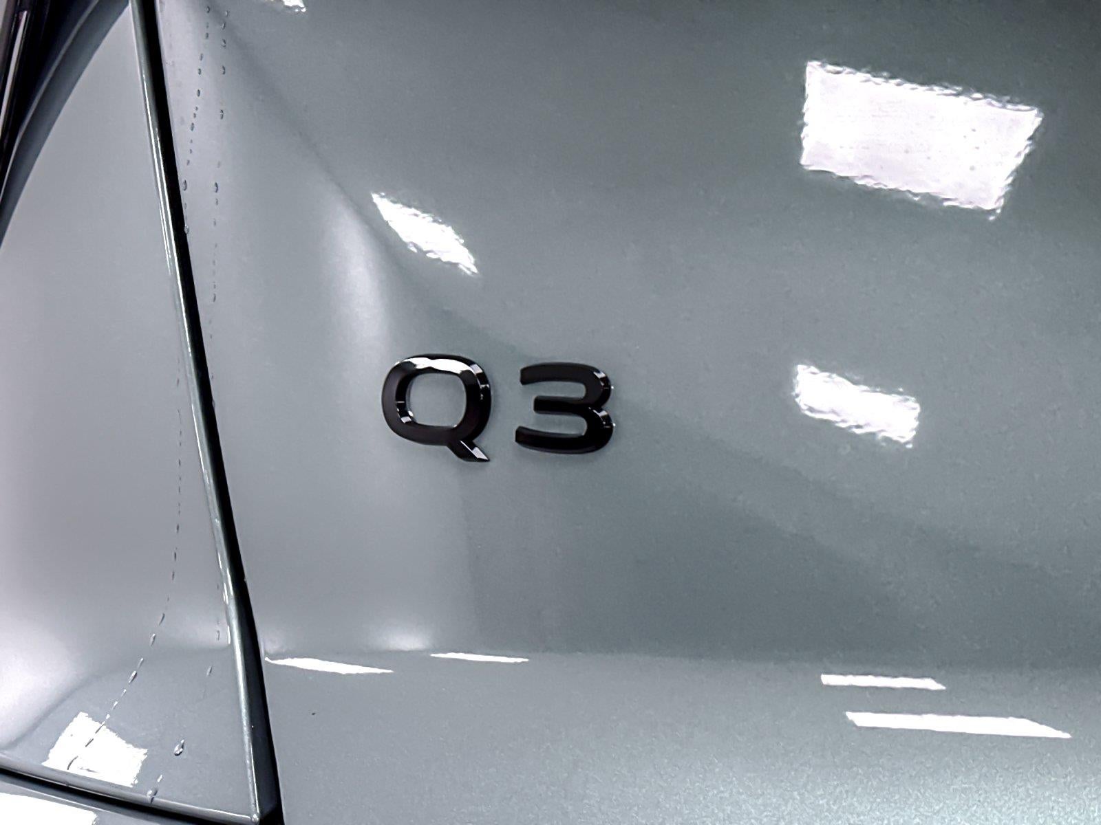 2026 Audi Q3 S line