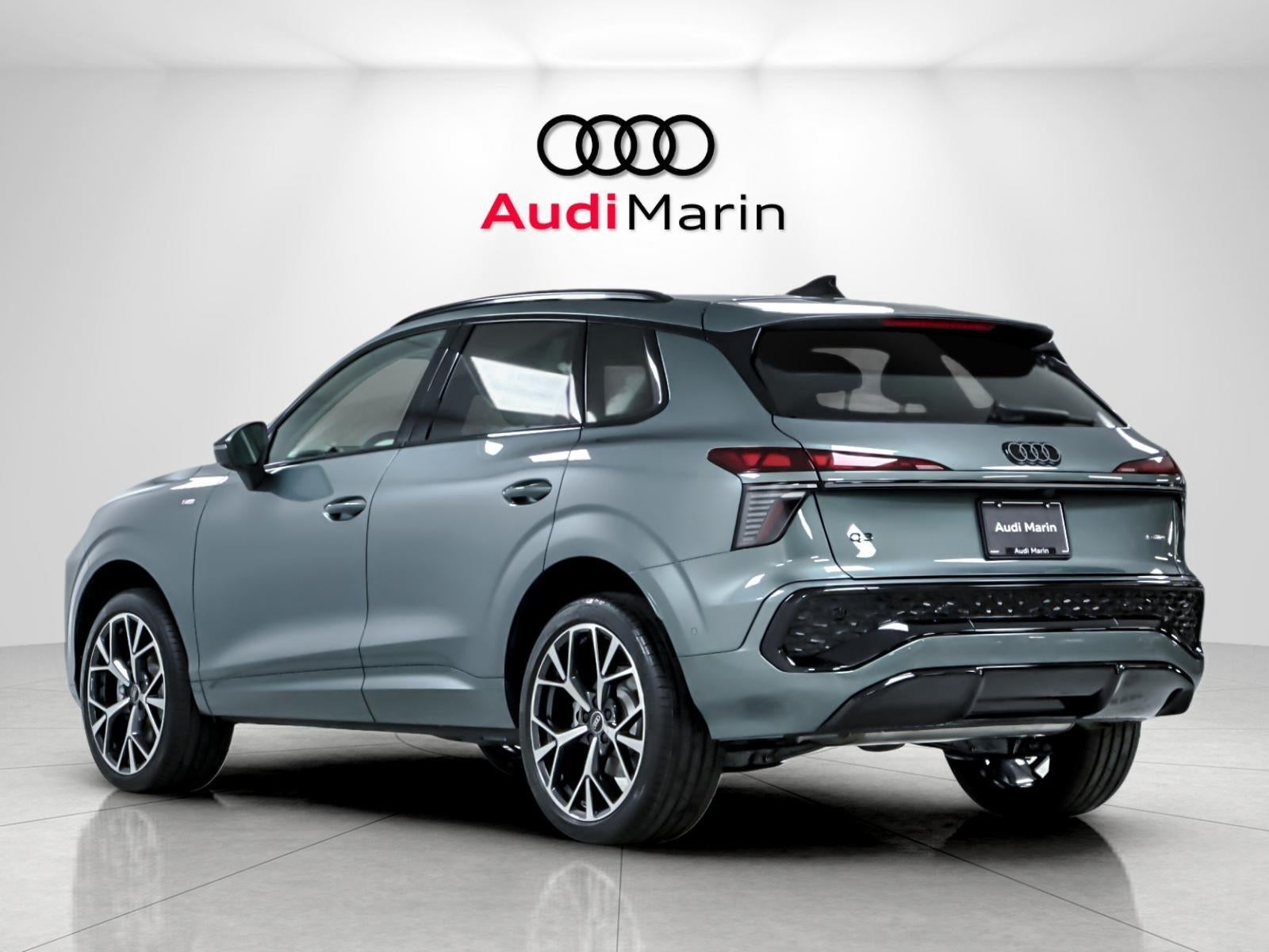 2026 Audi Q3 S line