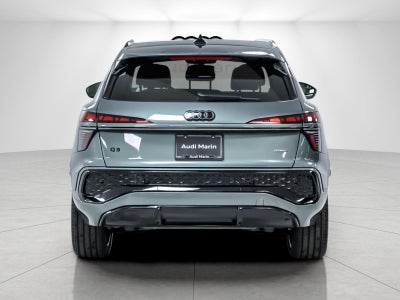 2026 Audi Q3 S line