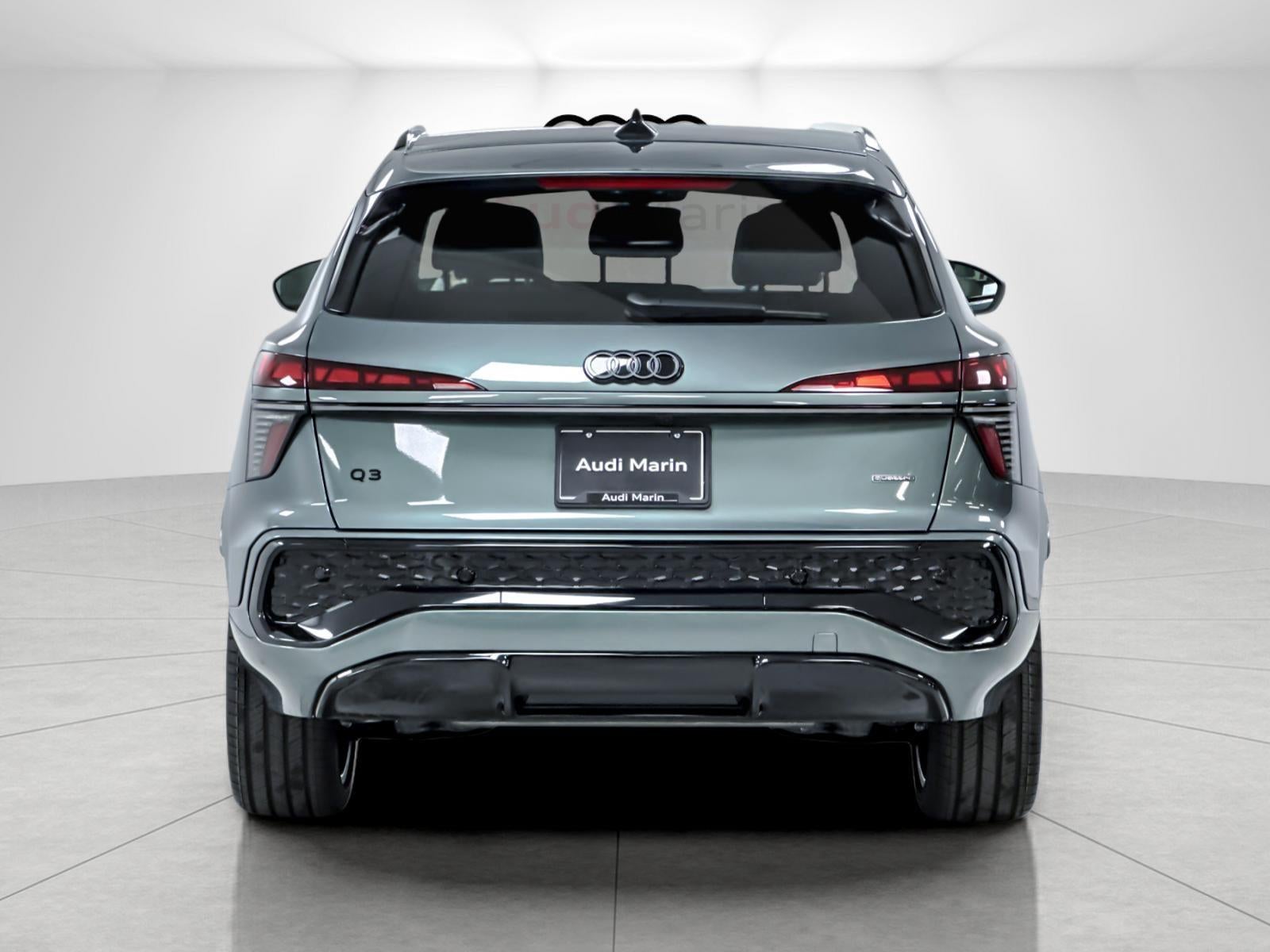 2026 Audi Q3 S line