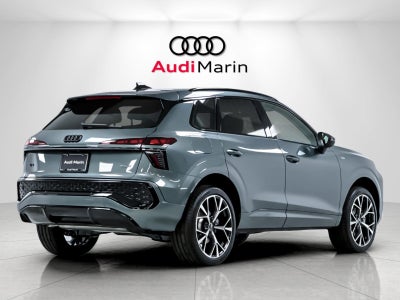 2026 Audi Q3 S line