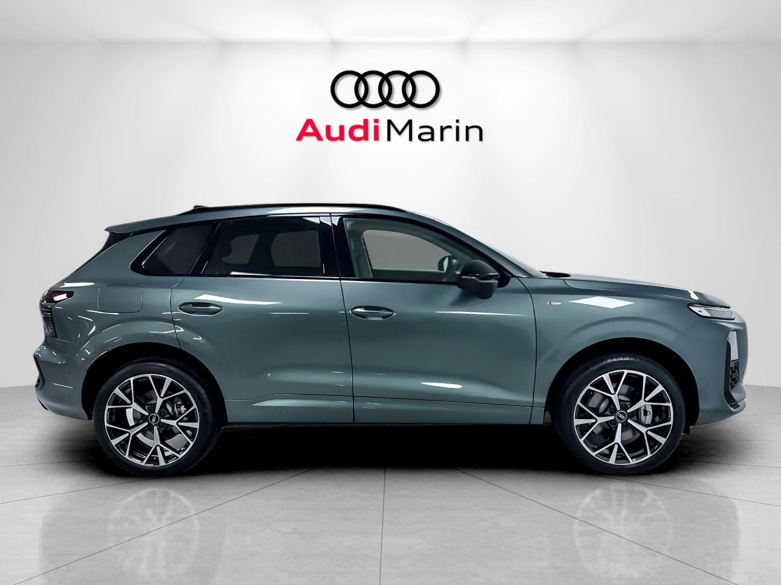 2026 Audi Q3 S line