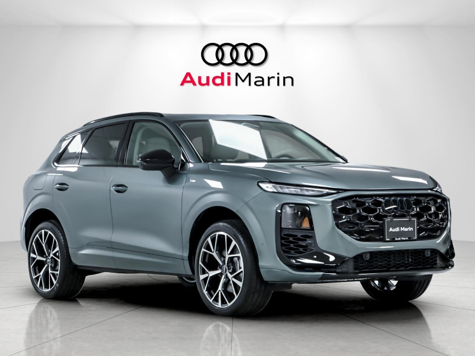 2026 Audi Q3 S line
