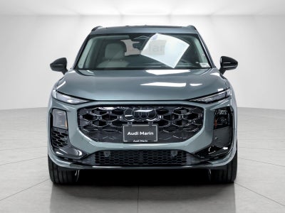 2026 Audi Q3 S line