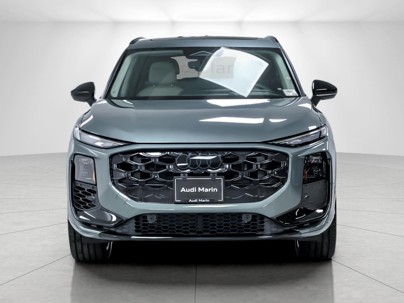 2026 Audi Q3 S line