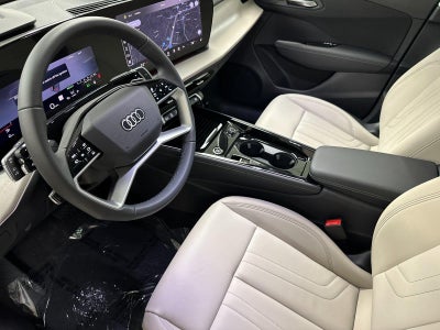 2026 Audi Q3 S line