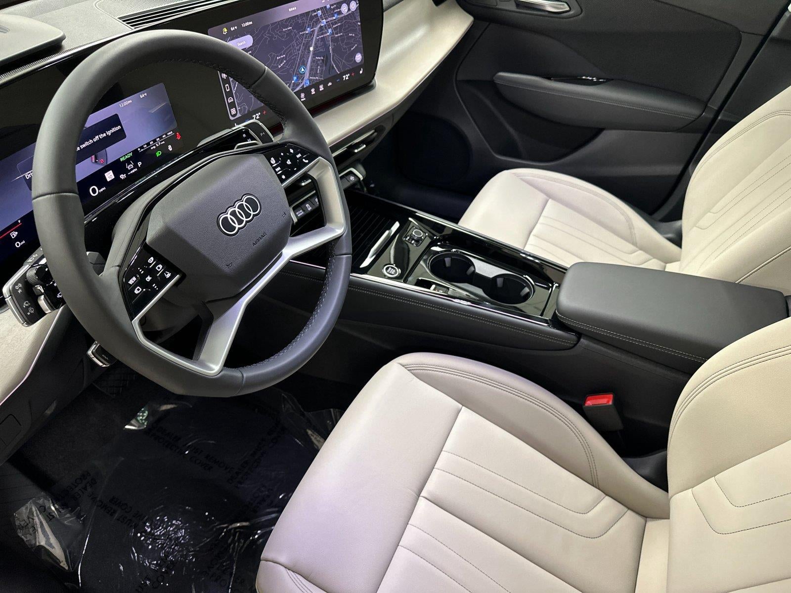 2026 Audi Q3 S line