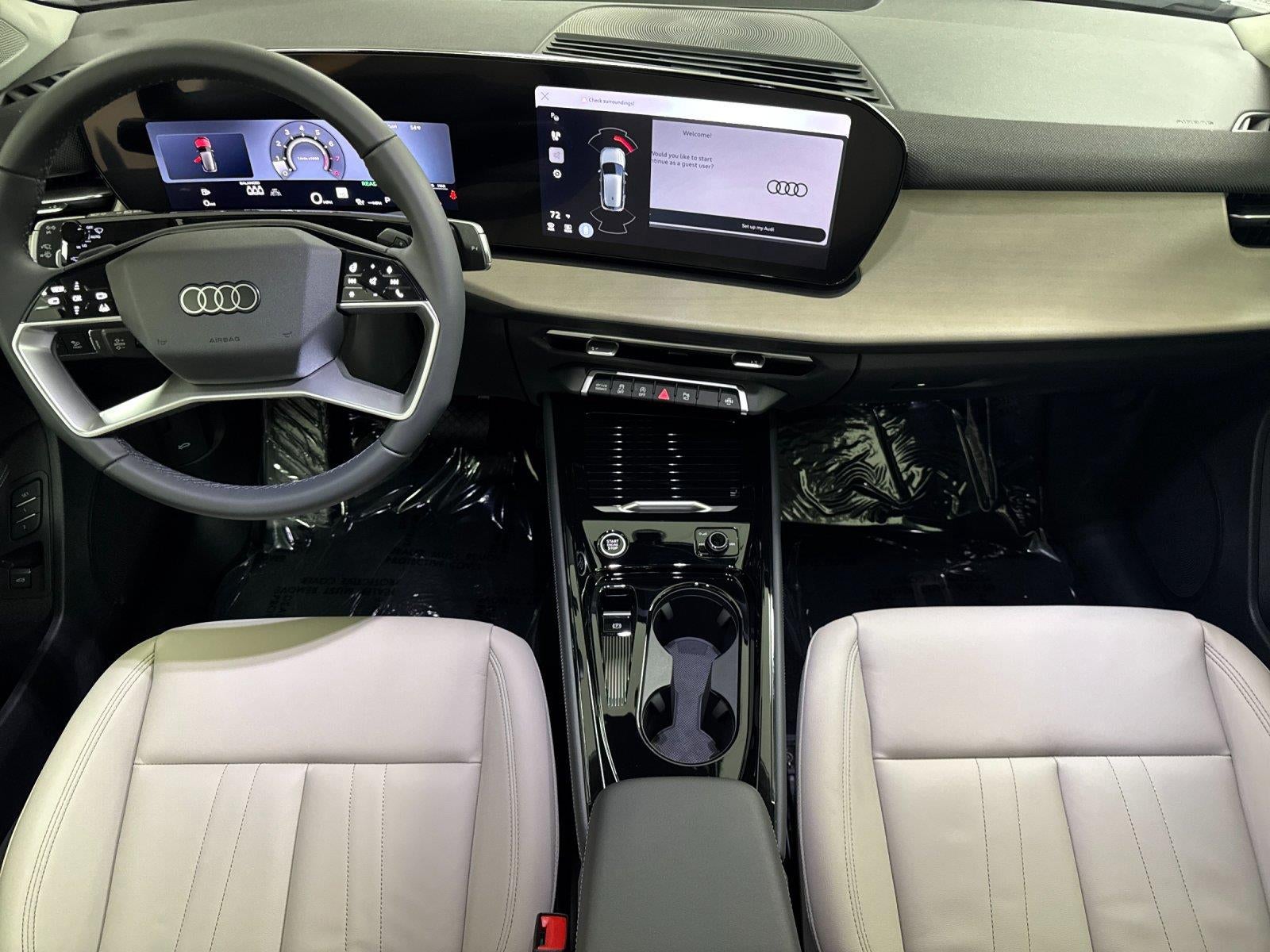 2026 Audi Q3 S line