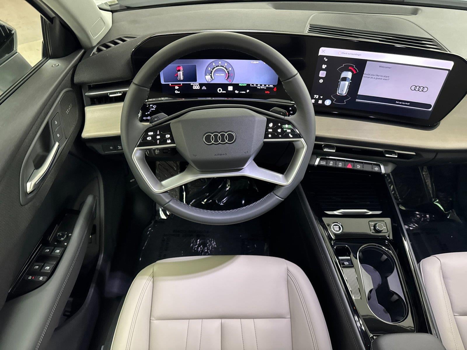 2026 Audi Q3 S line