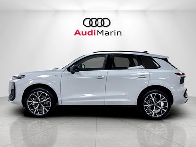 2026 Audi Q3 S line