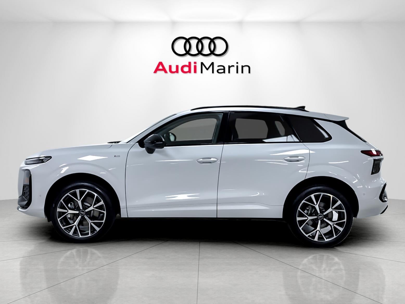 2026 Audi Q3 S line