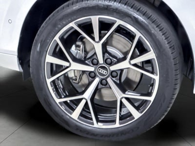 2026 Audi Q3 S line