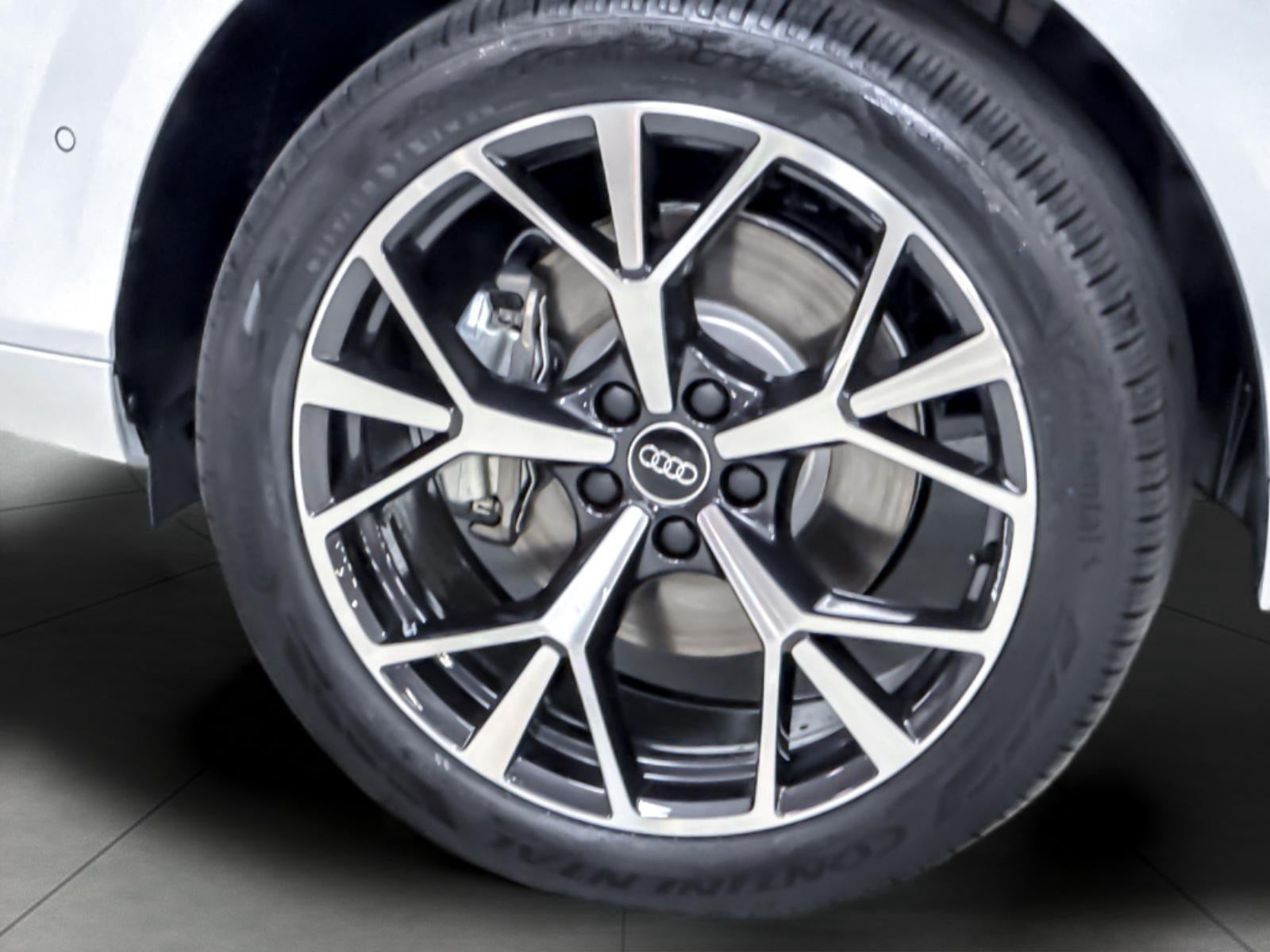 2026 Audi Q3 S line