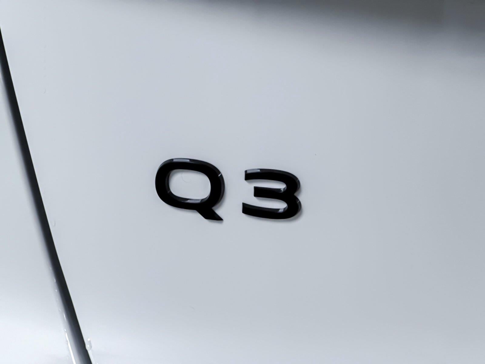 2026 Audi Q3 S line