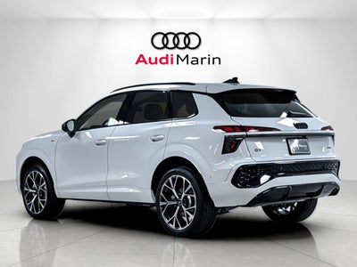 2026 Audi Q3 S line