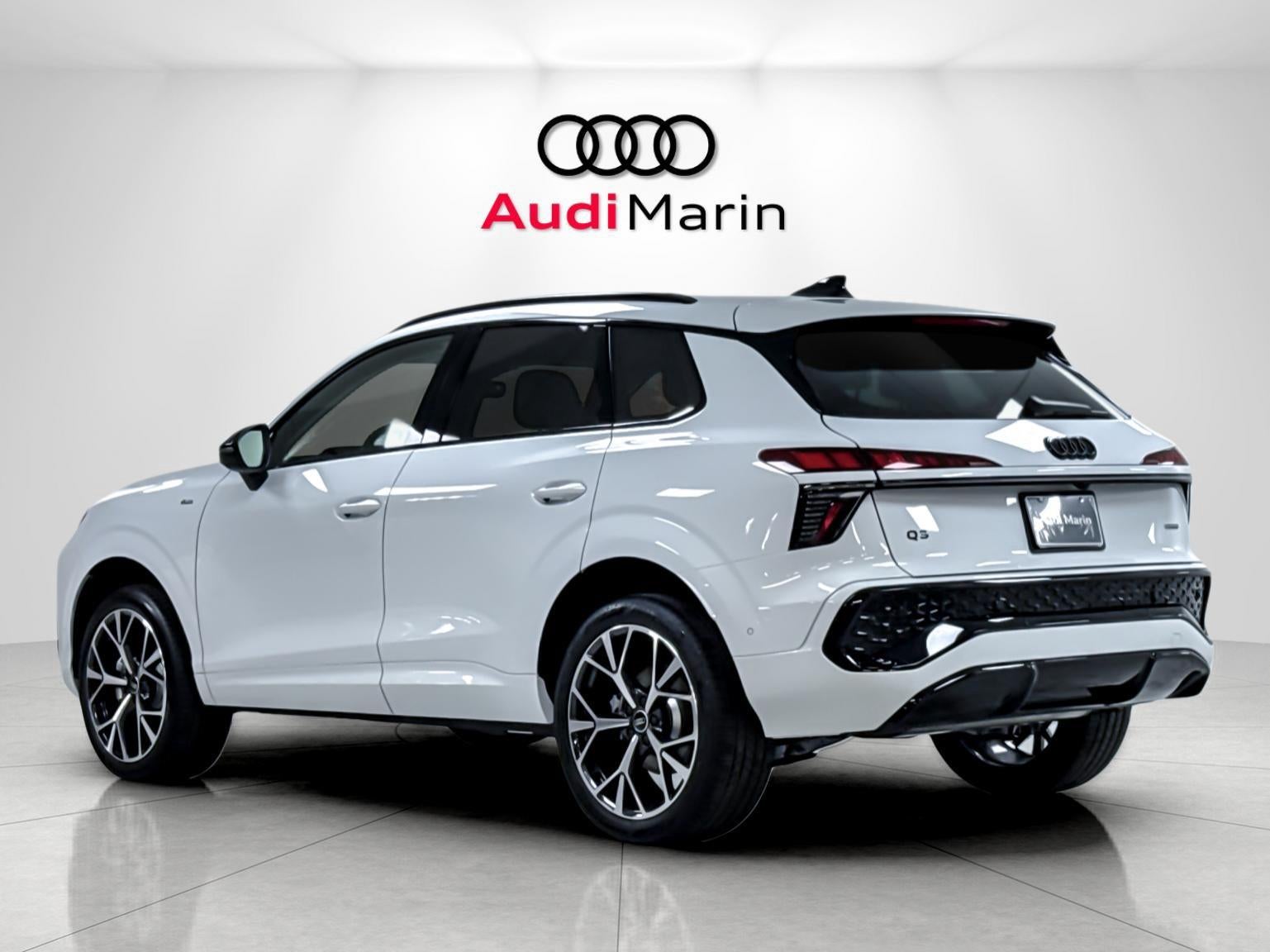 2026 Audi Q3 S line
