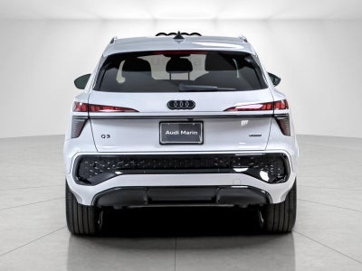 2026 Audi Q3 S line