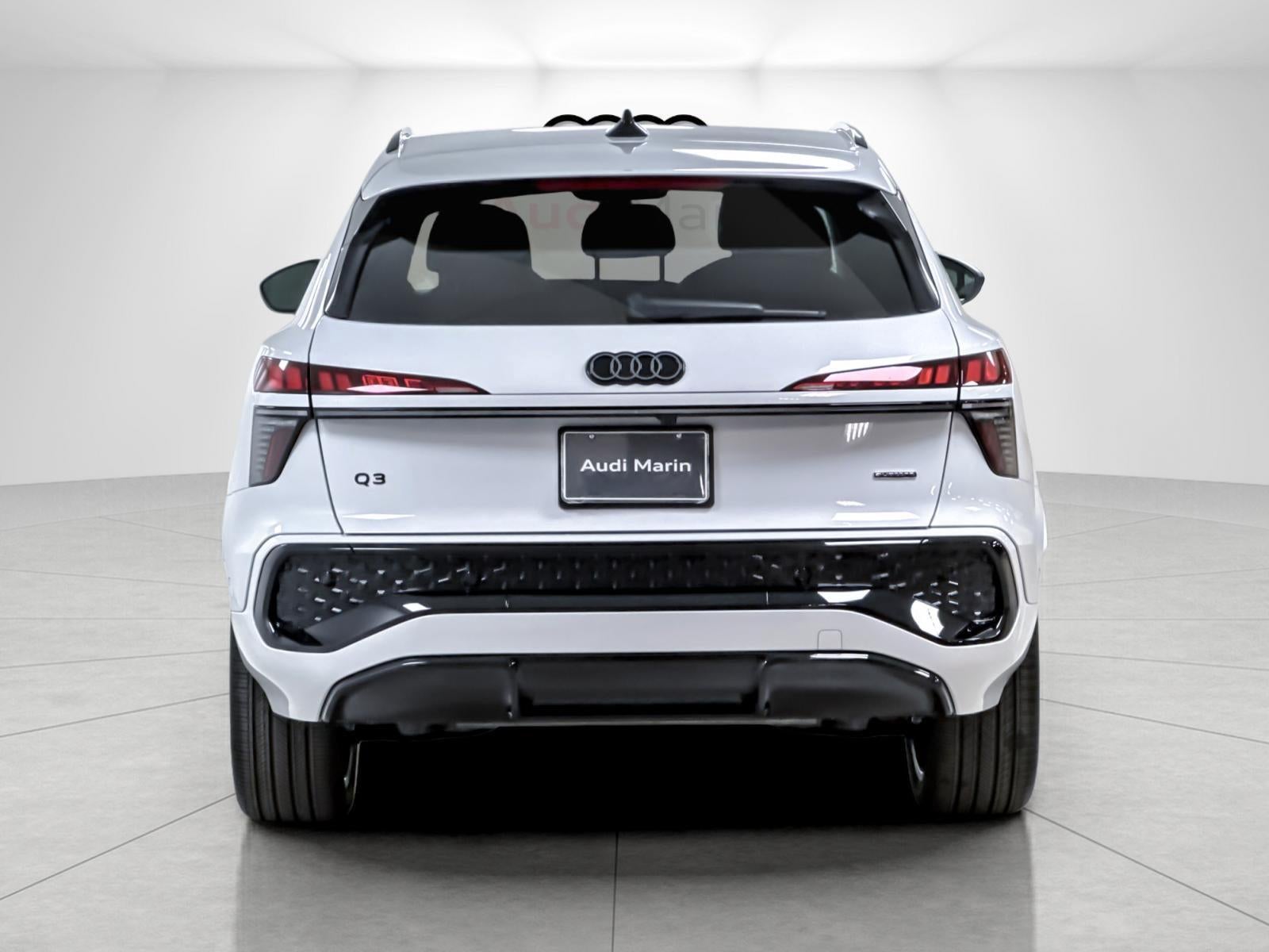 2026 Audi Q3 S line
