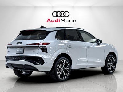 2026 Audi Q3 S line