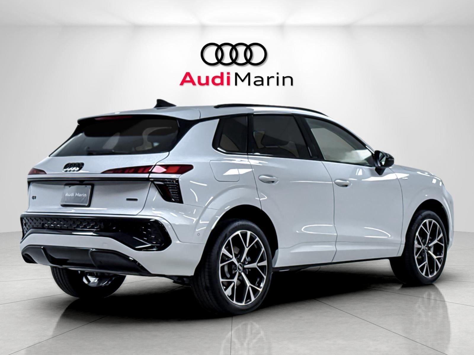 2026 Audi Q3 S line