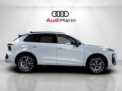 2026 Audi Q3 S line