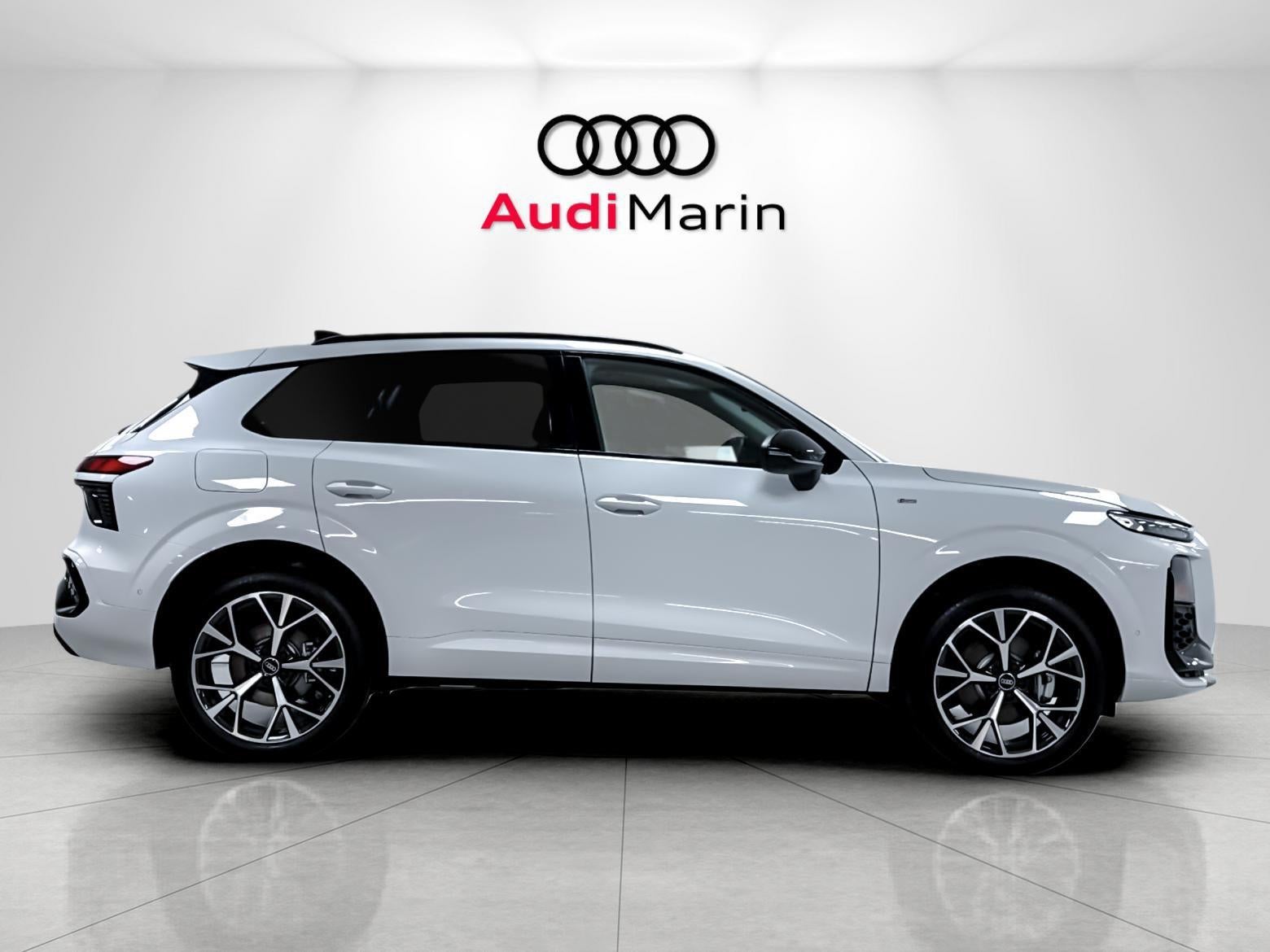 2026 Audi Q3 S line