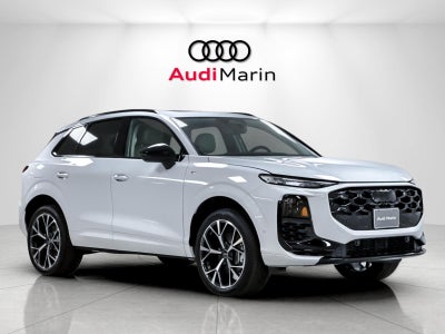 2026 Audi Q3 S line