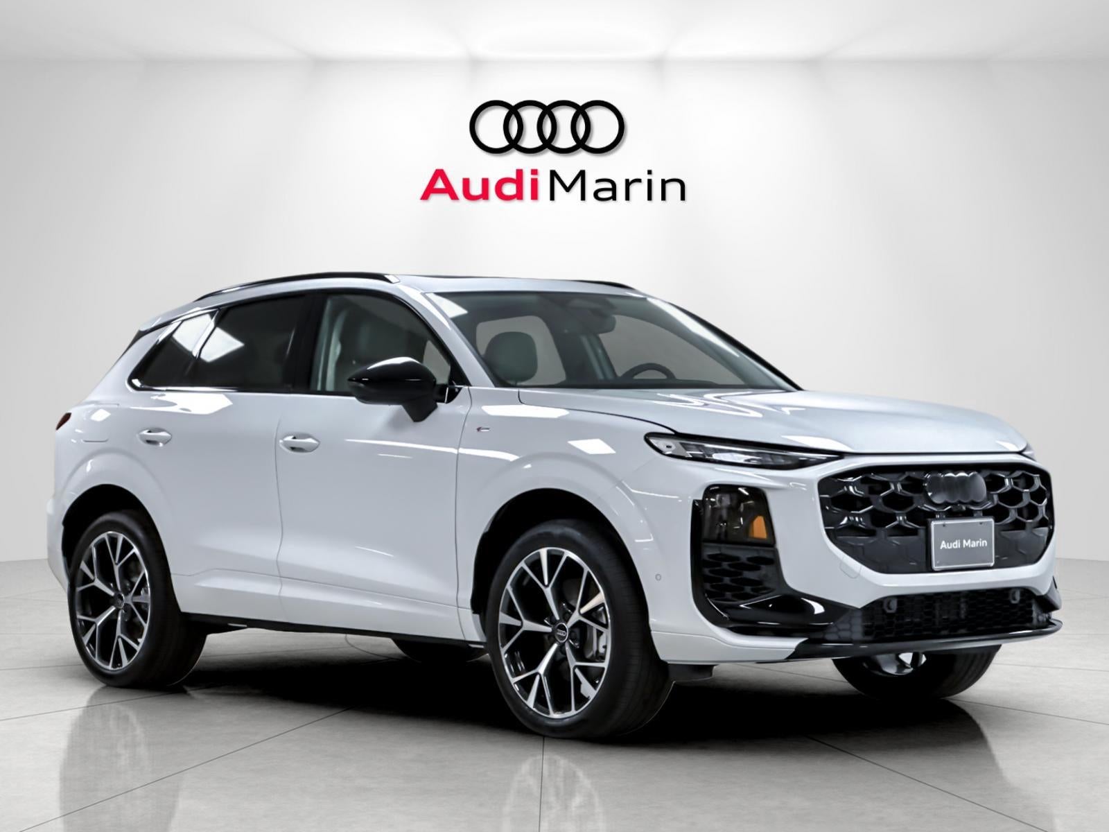 2026 Audi Q3 S line