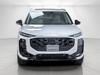 2026 Audi Q3 S line