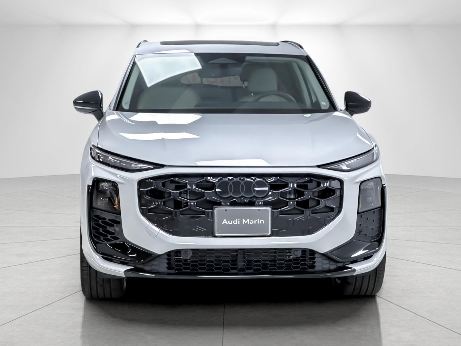 2026 Audi Q3 S line