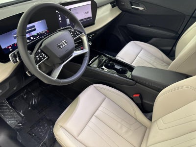 2026 Audi Q3 S line