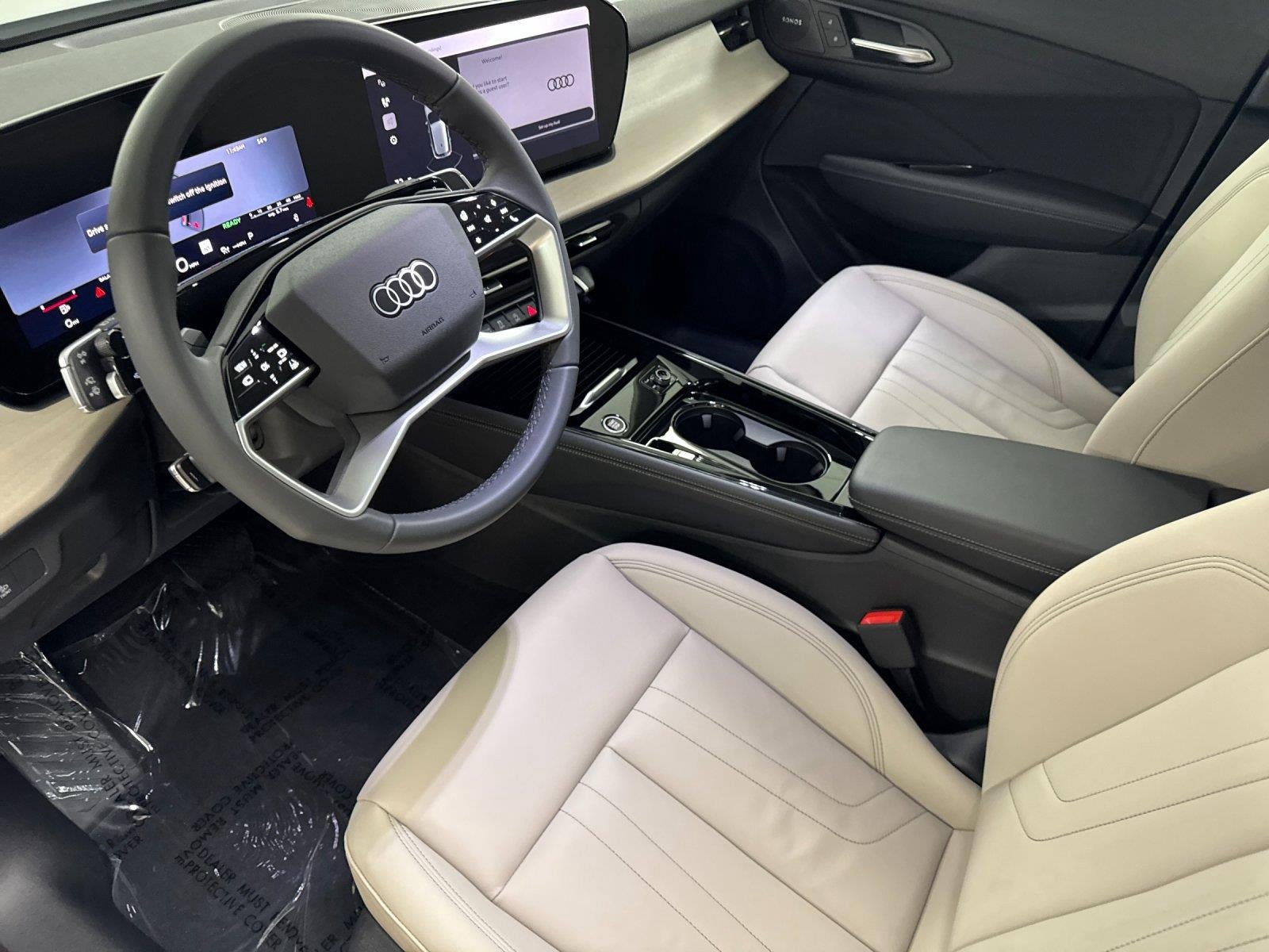 2026 Audi Q3 S line