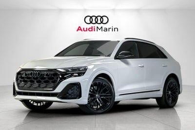 2026 Audi SQ8 Premium Plus