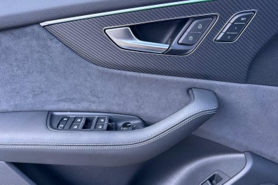 2026 Audi SQ8 Premium Plus