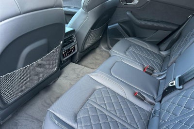 2026 Audi SQ8 Premium Plus