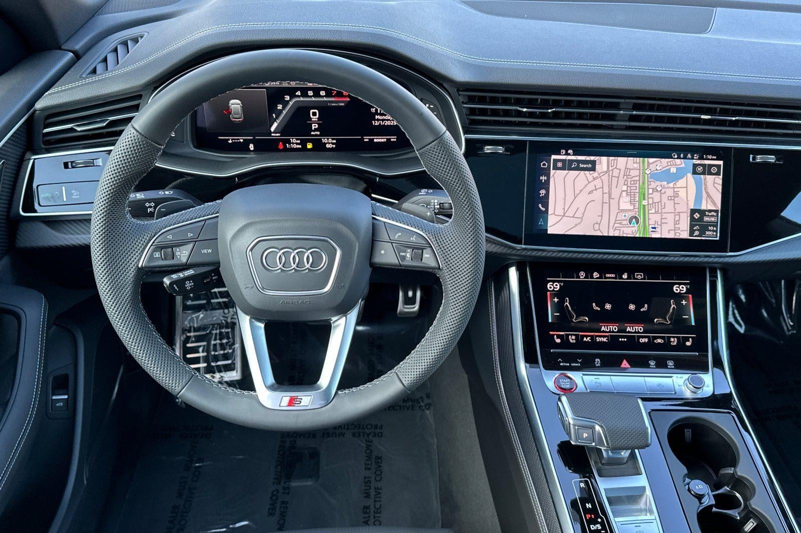 2026 Audi SQ8 Premium Plus