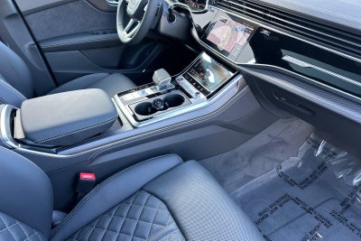 2026 Audi SQ8 Premium Plus