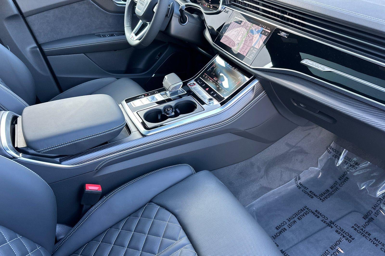 2026 Audi SQ8 Premium Plus