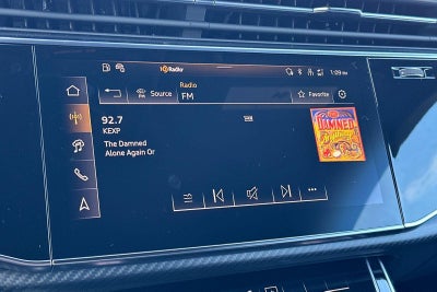 2026 Audi SQ8 Premium Plus