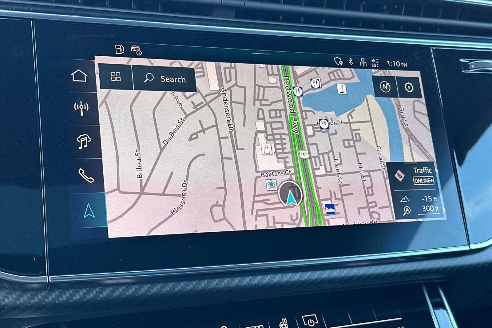 2026 Audi SQ8 Premium Plus