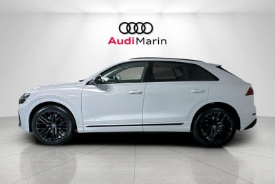 2026 Audi SQ8 Premium Plus