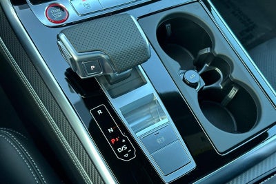 2026 Audi SQ8 Premium Plus