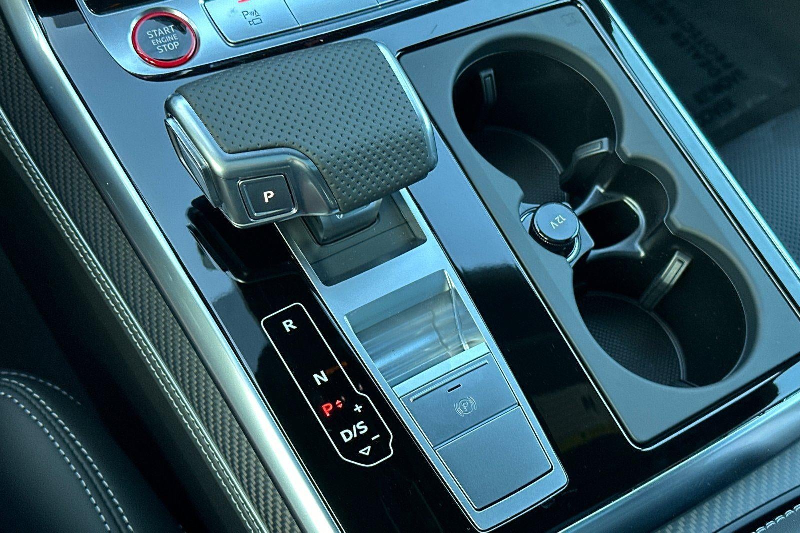 2026 Audi SQ8 Premium Plus