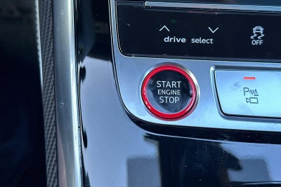 2026 Audi SQ8 Premium Plus