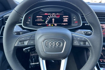 2026 Audi SQ8 Premium Plus