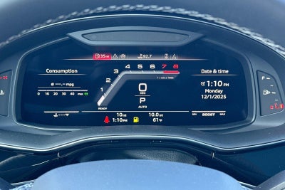 2026 Audi SQ8 Premium Plus